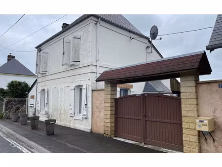 maison douville-en-auge m² t-4 à vendre  243 800 €