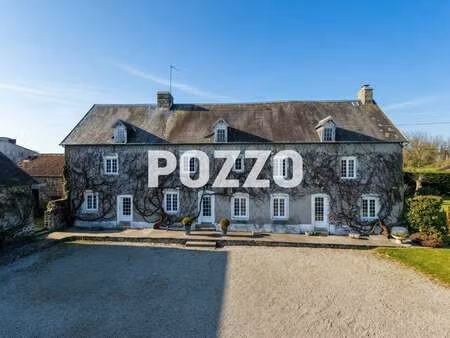 vente maison à doville (50250) : à vendre / 248m² doville