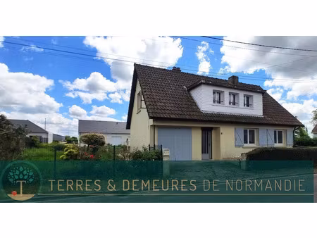 vente maison 5 pièces 103 m² à embreville (80570)  199 020 €