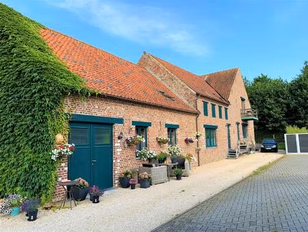 huis te koop in erpe-mere met 3 slaapkamers