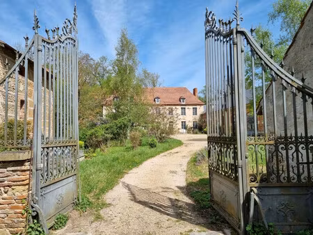 maison à vendre à espinasse-vozelle (03110) - allier