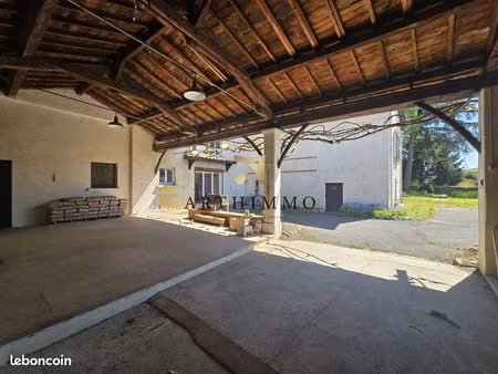 propriété 7 pièces 167 m²