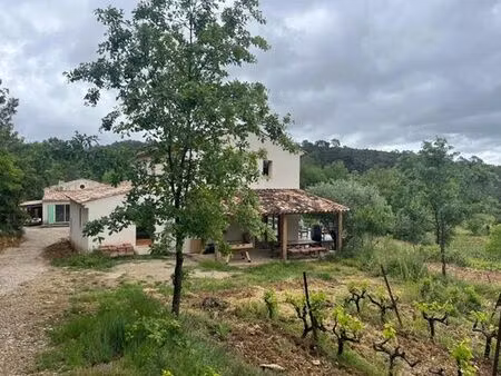 ferme de 300 m2 en vente - carcès  provence-alpes-côte d'azur