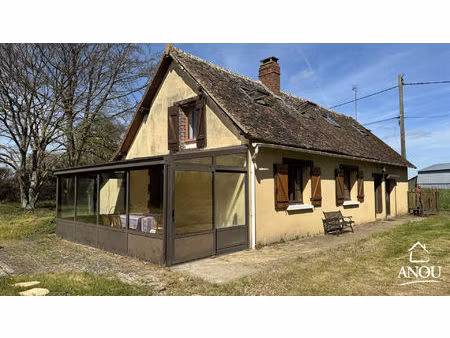 fermette 10 mn de brou et 25 mn de chateaudun - 3 chambres