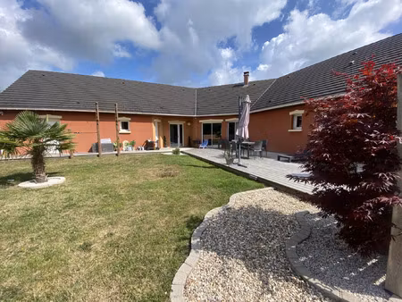 vente maison 14 pièces 351 m² forges-les-eaux (76440)