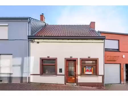 maison à vendre avec potentiel de rénovation exceptionnel