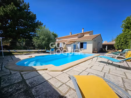 vente maison 5 pièces 130 m² gaujac (30330)