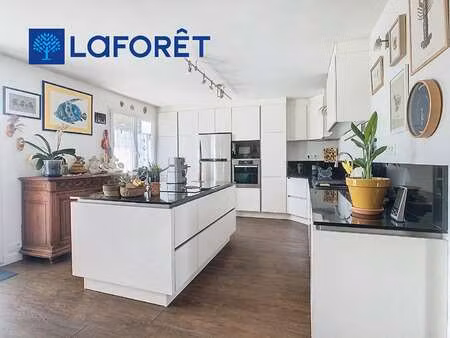 vente maison à gâvres (56680) : à vendre / 180m² gâvres