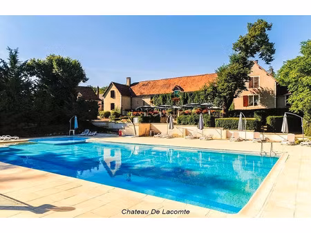 vente maison 8 pièces 594 m² gramat (46500)