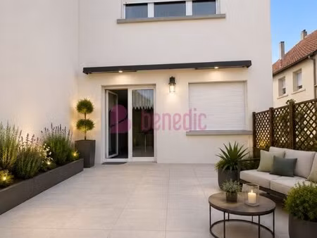 en vente maison 157 m² – 175 000 € |grosbliederstroff