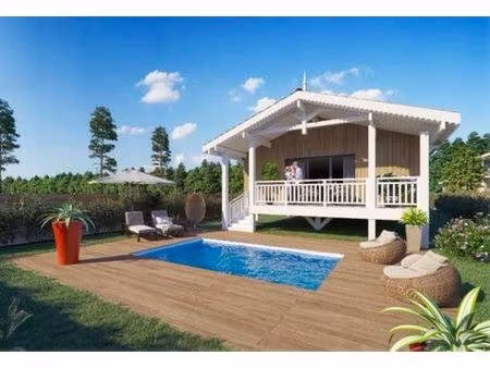 maison de prestige de 85 m2 en vente gujan-mestras  nouvelle-aquitaine