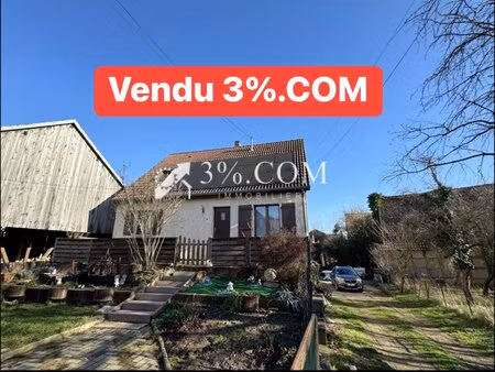 en vente maison 105 m² – 216 300 € |ingenheim
