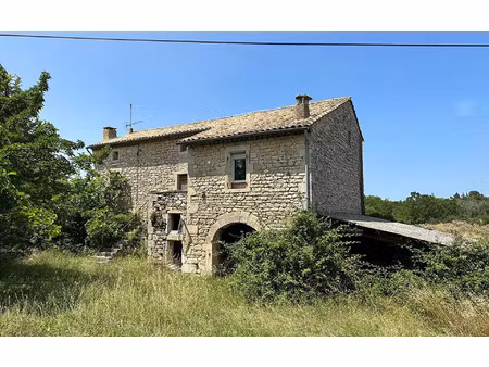 maison issirac m² t-5 à vendre  199 000 €
