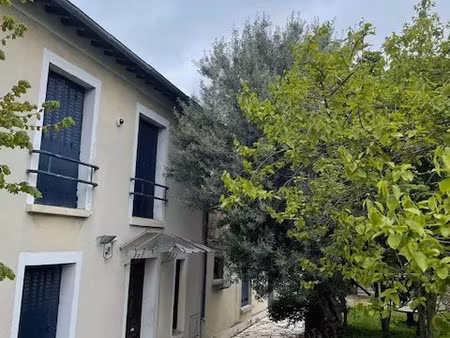 vente maison 7 pièces 122 m² ivry-sur-seine (94200)