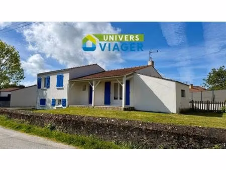 maison viager occupé à cugand-la-bernardière