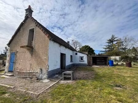 vente maison 4 pièces 86 m² la berthenoux (36400)
