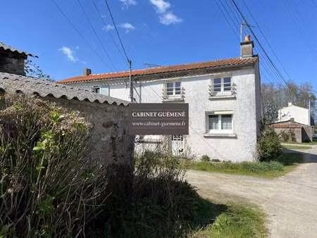 vente maison à la planche (44140) : à vendre / 79m² la planche