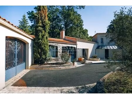 maison de prestige de 185 m2 en vente la rochelle  nouvelle-aquitaine