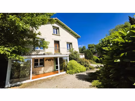 vente maison 9 pièces 223 m² lapenche (82240)