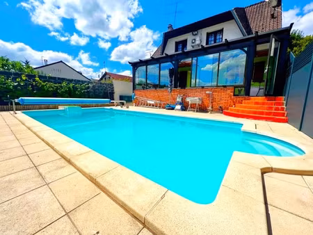 vente maison 5 pièces 170 m² à le bourget (93350)  570 000 €