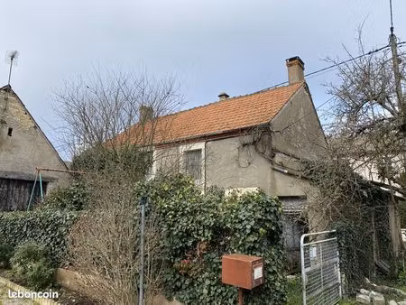maison 3 pièces 55 m²