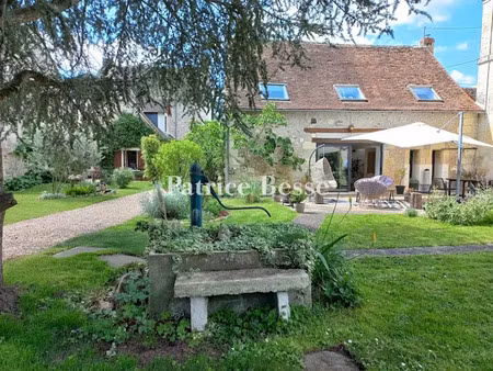 vente maison 9 pièces 287 m² à ligueil (37240)  410 000 €