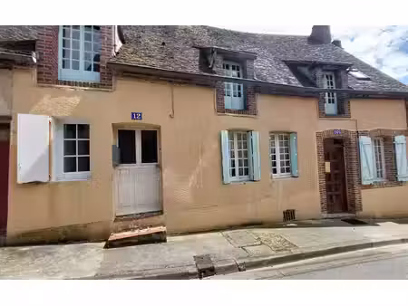 maison longny-au-perche 97 m² t-4 à vendre  89 900 €