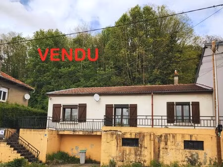 en vente maison 91 m² – 100 000 € |longuyon