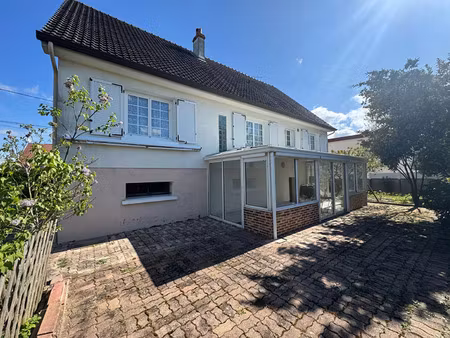 vente maison 7 pièces 190 m² loury (45470)