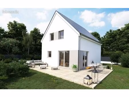 maison 5 pièces 100 m²