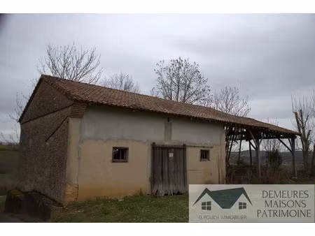 vente maison 1 pièce 180 m² madière (09100)