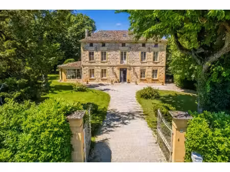 maison à vendre à saint-nexans (24520) - dordogne