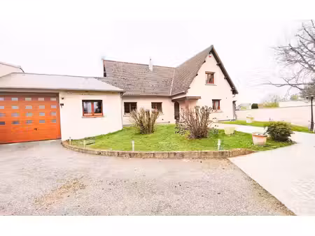 maison marest-dampcourt 386 m² t-10 à vendre  362 000 €