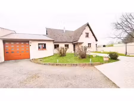 vente maison 10 pièces 386 m² à marest-dampcourt (02300)  362 000 €