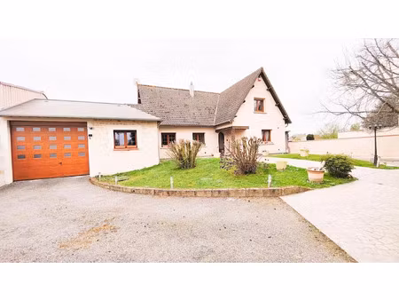 vente maison 10 pièces 386 m² à marest-dampcourt (02300)  432 000 €
