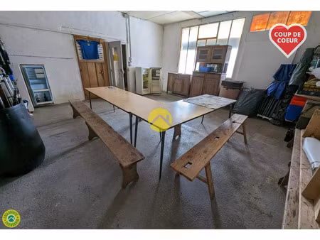 vente maison 5 pièces 320 m² mehun-sur-yèvre (18500)