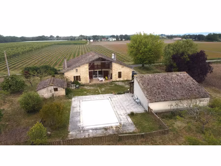 maison - 7 chambres - meilhan sur garonne - campagne