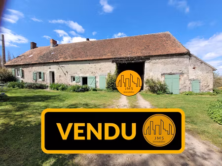vente propriété 4 pièces 110 m² à meillard (03500)  154 000 €