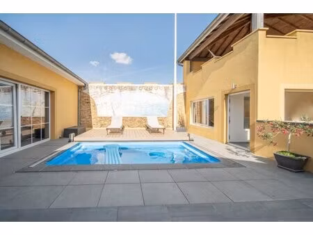 en vente maison 270 23 m² – 499 000 € |mercy-le-haut
