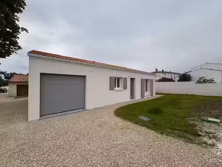 vente maison meschers-sur-gironde 17132 - - surface privée