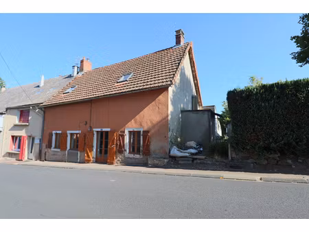 maison de village avec terrasse 4 pièces en vente à messeix