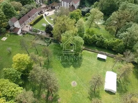 maison de luxe de 40 pièces en vente à messy  france