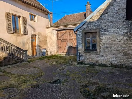 maison ancienne à rénover à migé