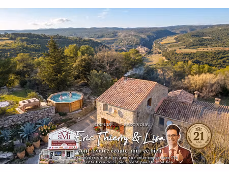 sur le secteur recherché de minerve  affaire à saisir ! doma