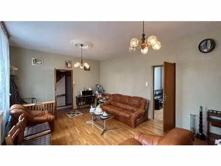 en vente maison 170 m² – 185 000 € |mont-saint-martin