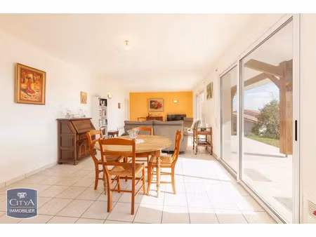maison à vendre 4 pièces 90 m² - montsoué (40) - 180 000€