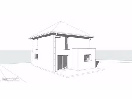 maison 5 pièces 94 m²