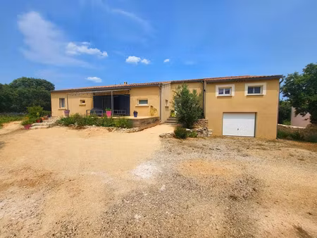 vente maison 6 pièces 280 m² orgnac-l’aven (07150)