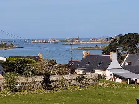 exceptionnel : très bel ensemble de 3 gîtes vue mer et plag