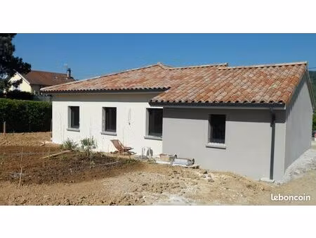 maison 4 pièces 85 m²